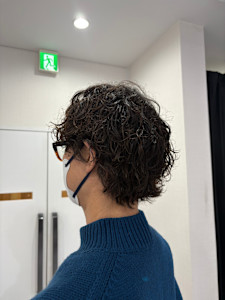 [シノダネネ/表参道/メンズカット/メンズパーマ/メンズ］