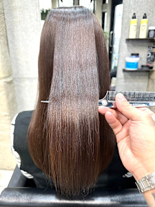 【オーバー三軒茶屋】髪質改善/縮毛矯正口コミ人気第１位◎ - OVER→三軒茶屋掲載