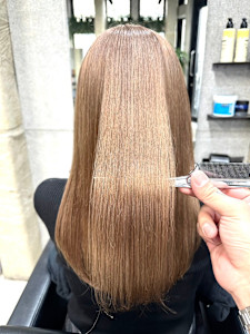 【オーバー三軒茶屋】髪質改善/縮毛矯正口コミ人気第１位◎ - OVER→三軒茶屋掲載