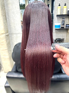 【オーバー三軒茶屋】髪質改善/縮毛矯正口コミ人気第１位◎