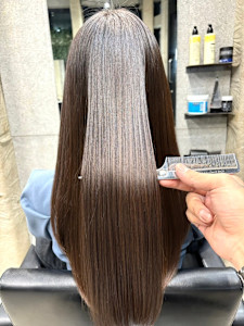 【オーバー三軒茶屋】髪質改善/縮毛矯正口コミ人気第１位◎