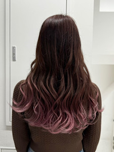 グラデーション - siesta by amble luxe 池袋【シエスタ バイ アンブルリュクス】掲載