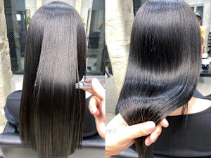 【オーバー三軒茶屋】髪質改善/縮毛矯正口コミ人気第１位◎ - OVER→三軒茶屋掲載