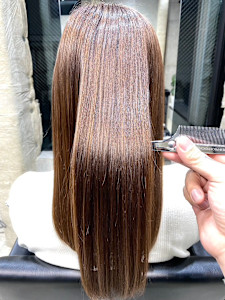 【オーバー三軒茶屋】髪質改善/縮毛矯正口コミ人気第１位◎ - OVER→三軒茶屋掲載