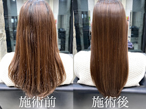 【オーバー三軒茶屋】髪質改善/縮毛矯正口コミ人気第１位◎ - OVER→三軒茶屋掲載