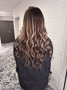 二色mixハイライト☆彡 - Bulansis Hair掲載