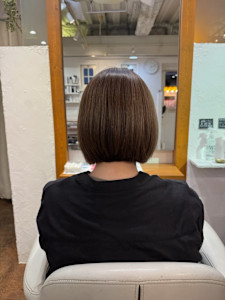 水素カラー - Hair Salon Leaf掲載