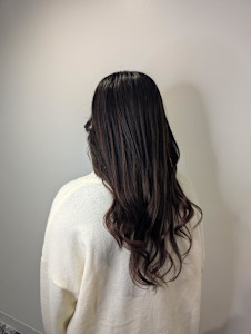 馴染ませカットで90本　ロングヘアー - Bulansis Hair掲載