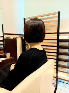 【YAMATO】東京/丸の内/大人ショート/大人ボブ/耳かけ - M KOZO hair 東京駅PCP丸の内店掲載