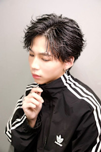 フェザーショート - メンズサロン GOALD 名古屋名駅掲載