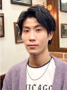 ニュアンスパーマ - ヒロ銀座 バーバーショップ 札幌本店【HIRO GINZA BARBER SHOP】掲載