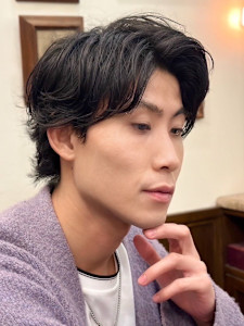 ニュアンスパーマ - HIRO GINZA 池袋東口店【ヒロギンザ】掲載