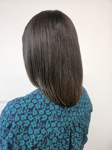 アッシュグレージュ - STYLE INDEX 新大塚掲載