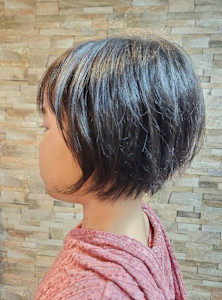 小学生カット（ショートボブ） - 髪工房てんとう虫掲載