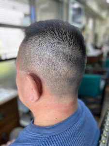 ベリーショート - 髪工房てんとう虫掲載