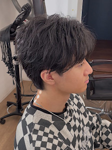 シースルーマッシュ/韓国ヘア - Peeps&Suu.掲載