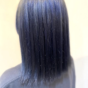 【ネイビーブルーカラー】寒色系／アディクシー - cloud hair 北仙台店掲載