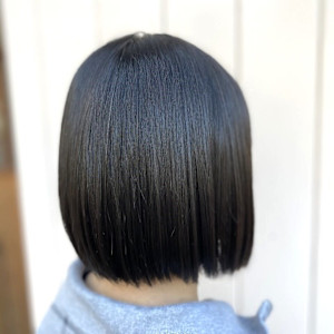 【切りっぱなしボブ】ヘイリーボブ／タッセルボブ - cloud hair 北仙台店掲載