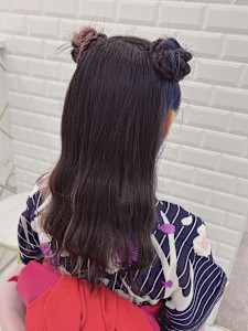 ハーフくま耳ヘア＊まゆ - Lilme掲載