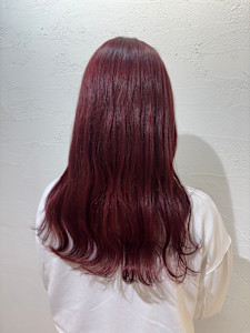 ダブルカラー/暖色/透明感カラー/イルミナカラー/池袋 - agir hair 池袋【アジールヘア】池袋駅東口店掲載