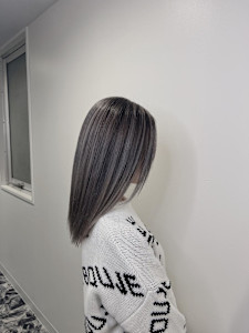 エクステ外してバレイヤージュ！ - Bulansis Hair掲載