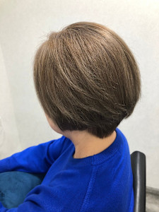 Second × Style - 全席半個室サロン Second掲載