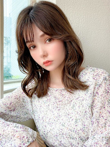 ネビージュ/ボブルフ/レイヤーカット/結べるボブ - AFLOAT/L 錦糸町【アフロートエル】掲載