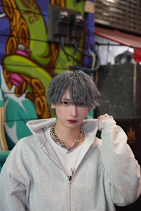 メンズアイドル風マッシュウルフ/メンズウルフ/ウルフカット	 - popls掲載