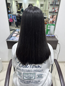 10代　髪質改善 - crop-es茅ヶ崎掲載