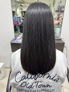 10代　髪質改善 - crop-es茅ヶ崎掲載