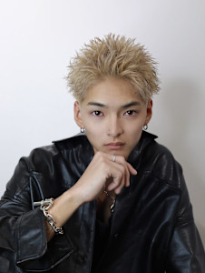 スパイキーショート - メンズヘア整形サロン GOALD 渋谷本店掲載
