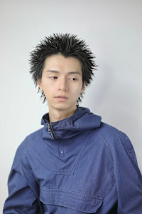 スパイキーショート - メンズヘア整形サロン GOALD 渋谷店掲載