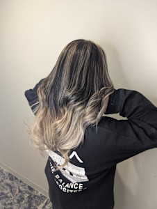 バレイヤージュスタイル - Bulansis Hair掲載