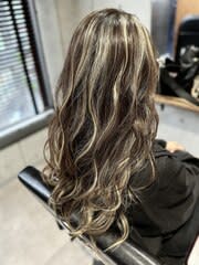 コントラストしっかりなハイライト - newi 池袋掲載