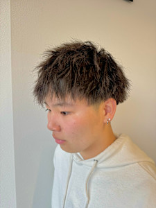 ツイストショートマッシュ - ONLY CARE by JAPAN掲載