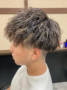 メッシュツイストマッシュ - ONLY CARE by JAPAN掲載