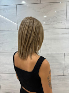 マロンベージュカラー - LOOP掲載