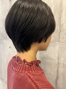 黒髪／ショートヘア - ARCH掲載