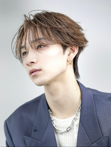 フェザーショート - メンズヘア整形サロン GOALD 渋谷店掲載