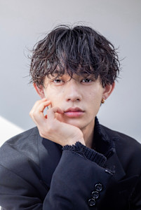 シャドウパーマ - メンズヘア整形サロン GOALD 名古屋 栄掲載