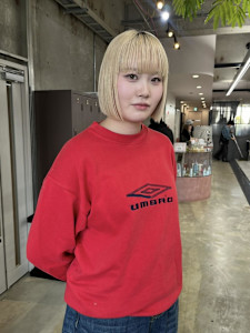 ハイトーンボブ - Union掲載