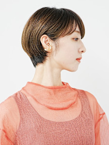 大人タイトショート - INCEPTION  GINZA 銀座掲載