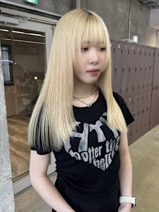 ハイトーンロング - Union掲載