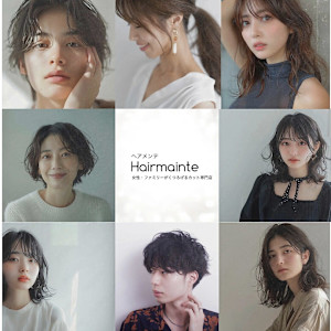 ヘアメンテ江古田店(ヘアメンテエコダテン)