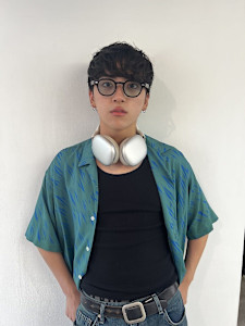 無造作パーマ/シャドウパーマ/ニュアンスパーマ - nelke掲載