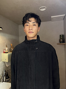 無造作パーマ/シャドウパーマ/ニュアンスパーマ - nelke掲載