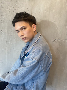 スパイキーショート/無造作ショート/刈りあげショート - nelke掲載