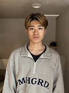 センターパート/韓国ヘア/海外ヘア - nelke掲載