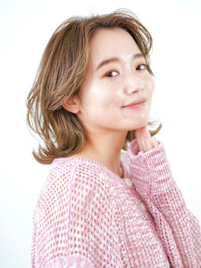 大人ミディアムレイヤー - INCEPTION  GINZA 銀座掲載