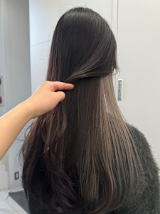 インナーカラー - Ease by amble luxe 北千住掲載